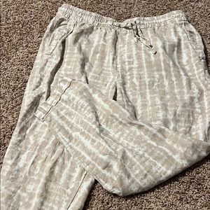 Old navy size large pants